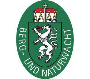 Logo Berg- und Naturwacht