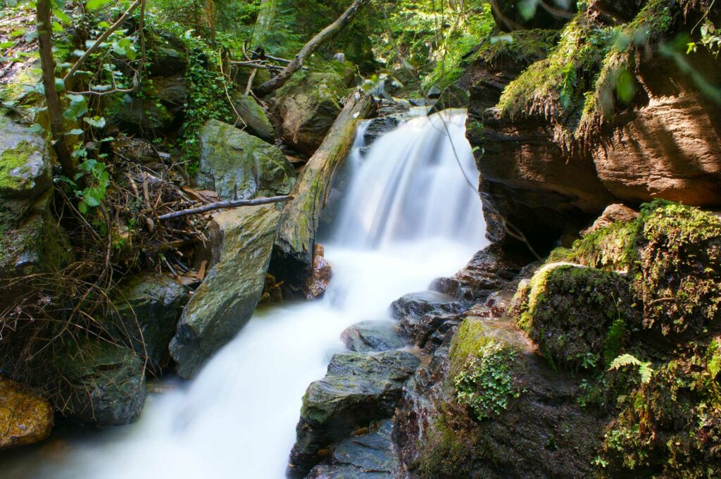 Altenbachklamm in Oberhaag